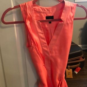 Banana republic silk shirt